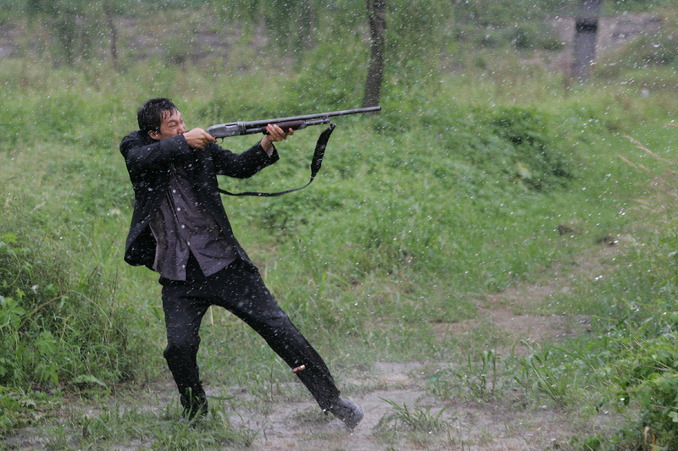 汉江怪物剧照的剧照