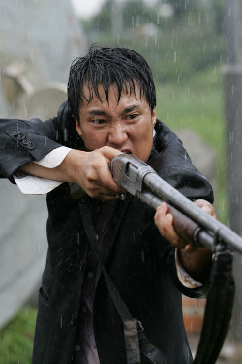 汉江怪物剧照的剧照