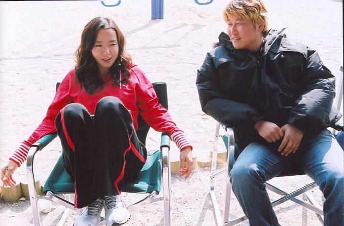 汉江怪物剧照的剧照