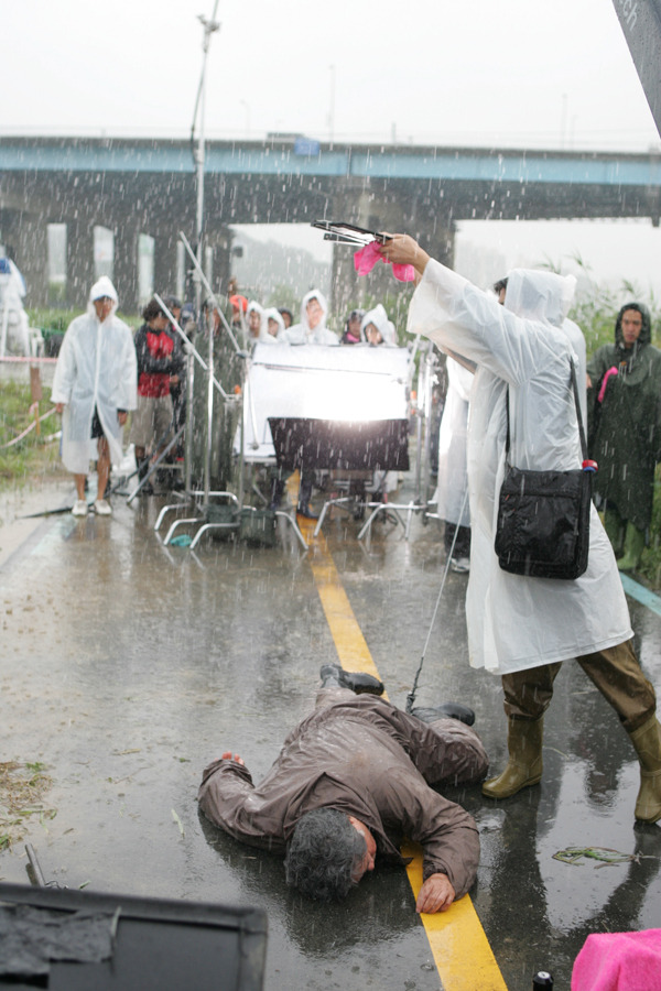 汉江怪物剧照的剧照