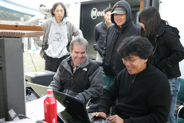 汉江怪物剧照的剧照