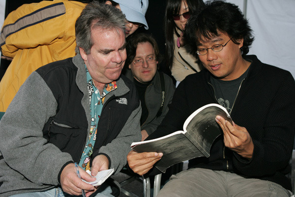 汉江怪物剧照的剧照