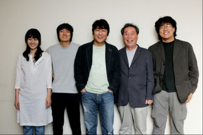 汉江怪物剧照的剧照