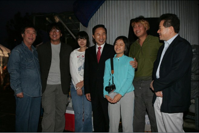 汉江怪物剧照的剧照