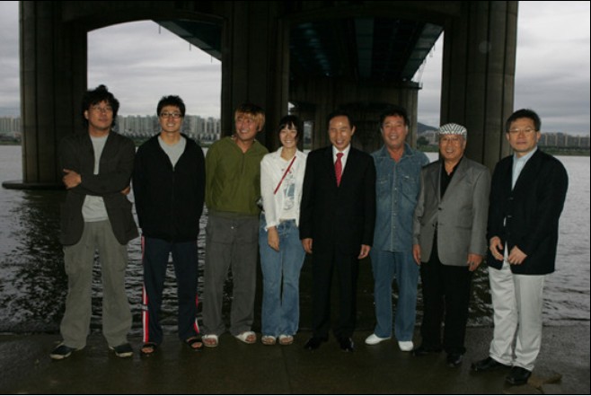 汉江怪物剧照的剧照