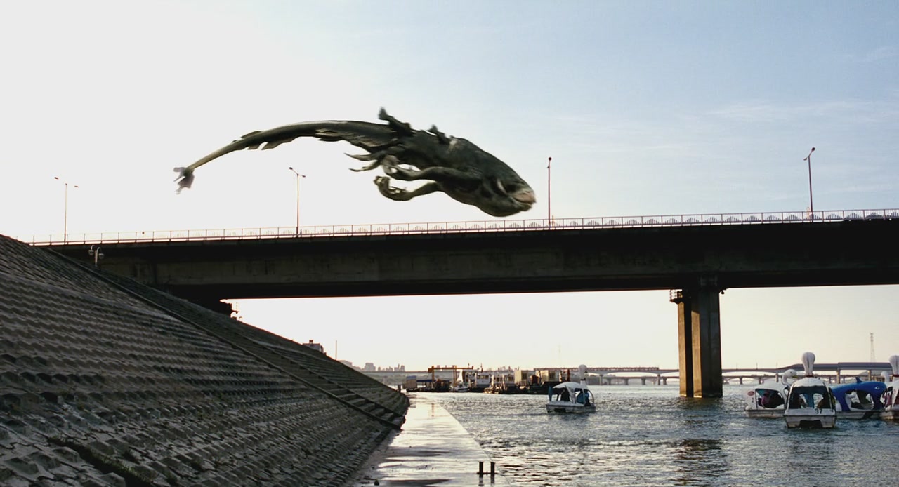 汉江怪物剧照的剧照