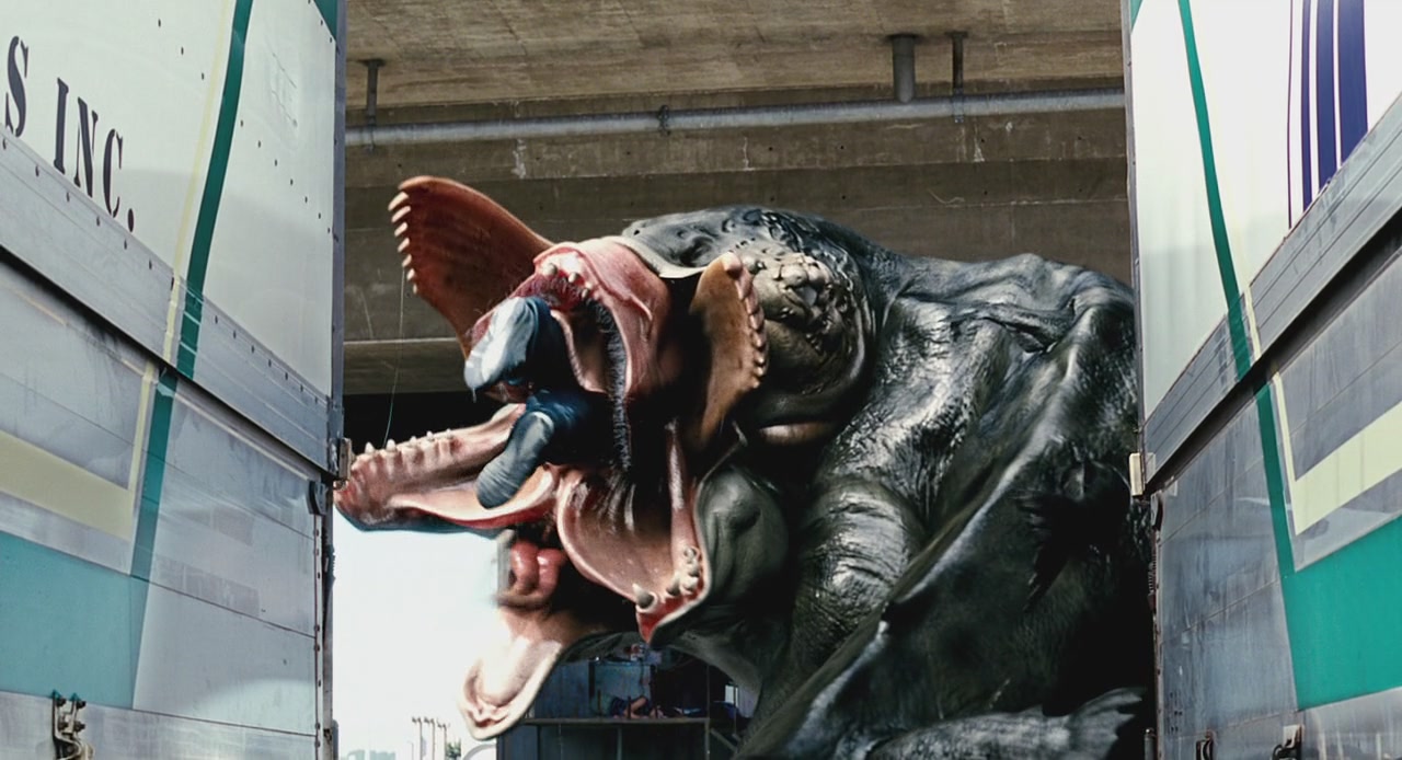 汉江怪物剧照的剧照