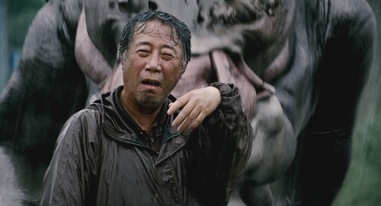 汉江怪物剧照的剧照