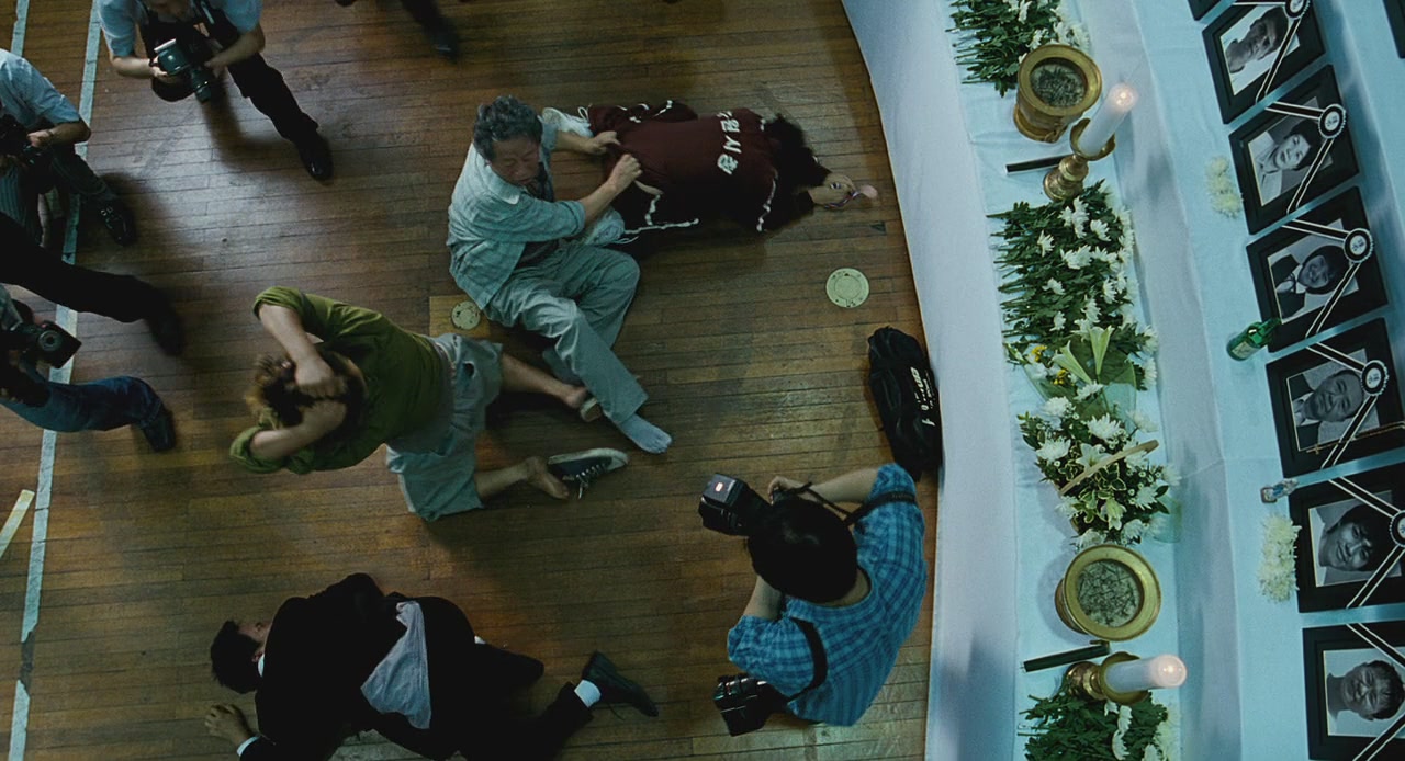 汉江怪物剧照的剧照