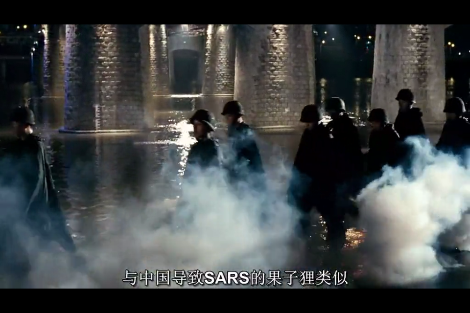 汉江怪物剧照的剧照