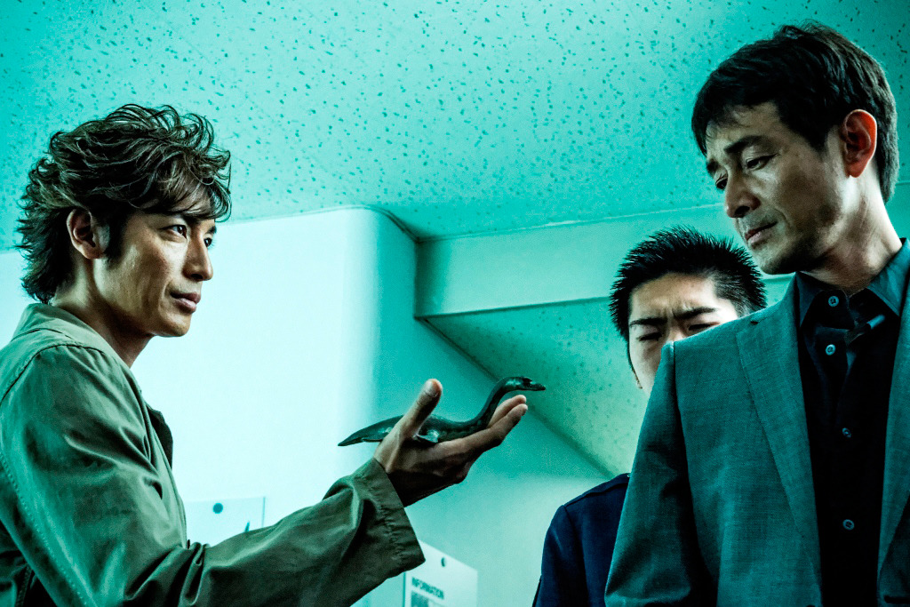 星笼之海剧照的剧照