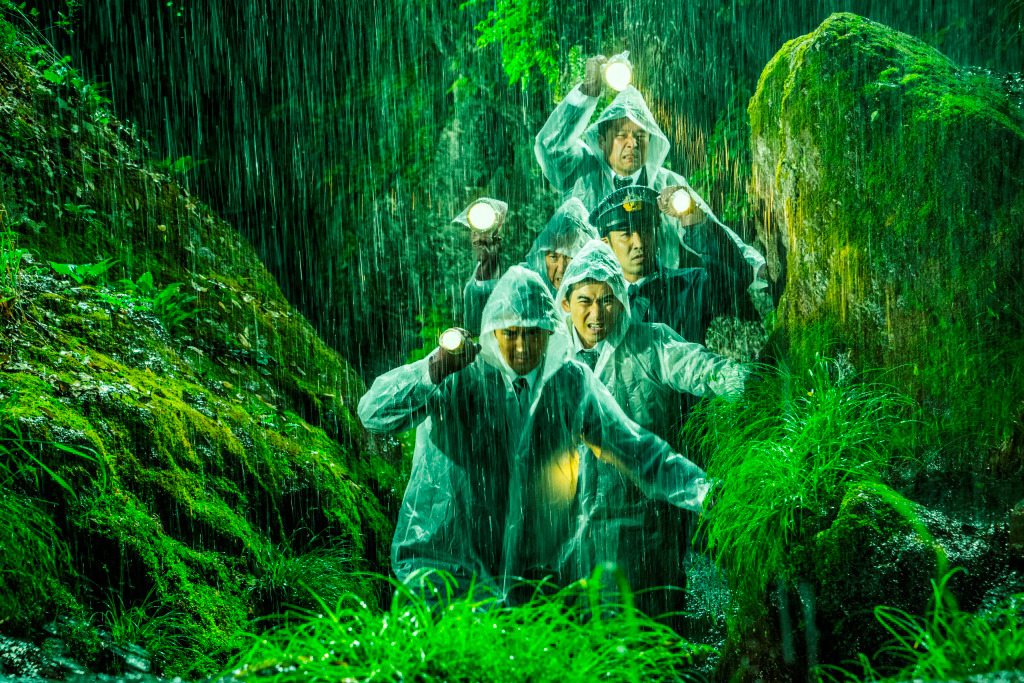 星笼之海剧照的剧照