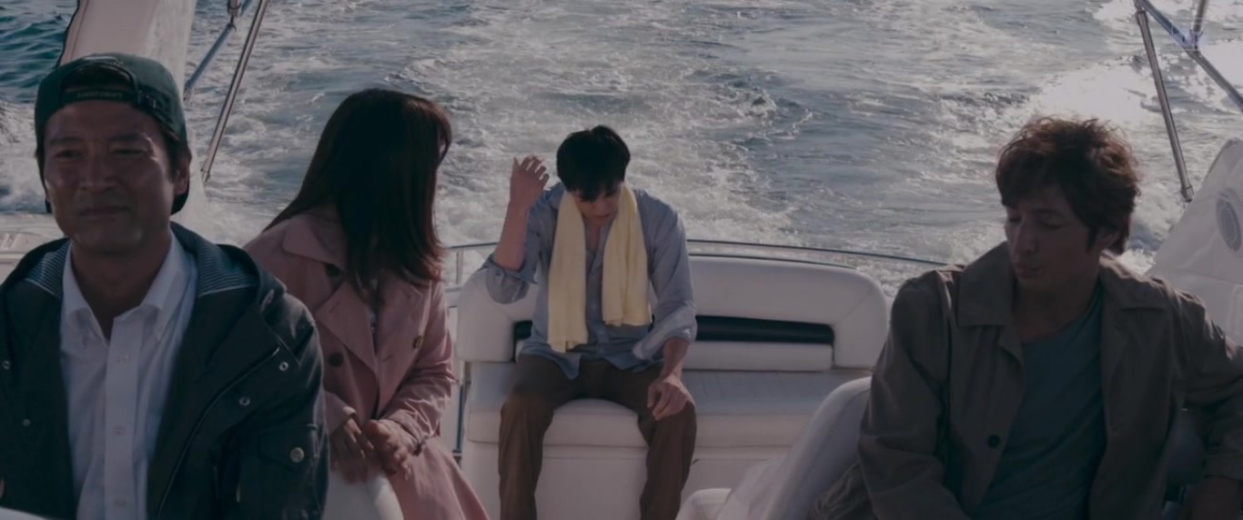 星笼之海剧照的剧照