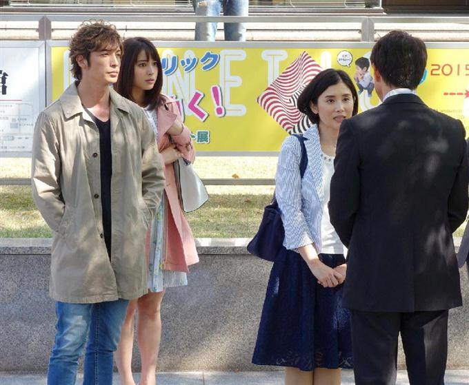 星笼之海剧照的剧照