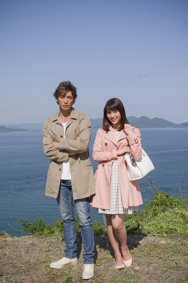 星笼之海剧照的剧照