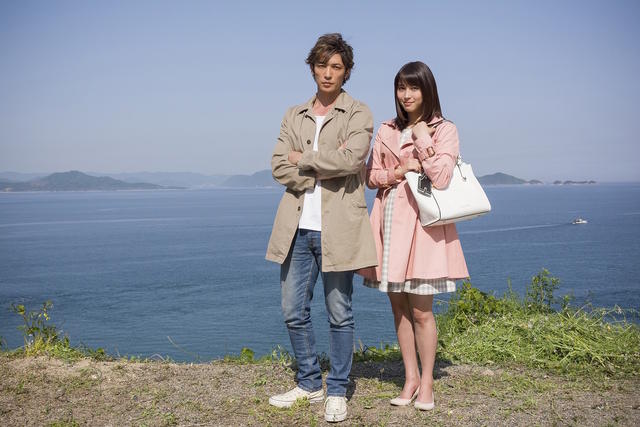 星笼之海剧照的剧照