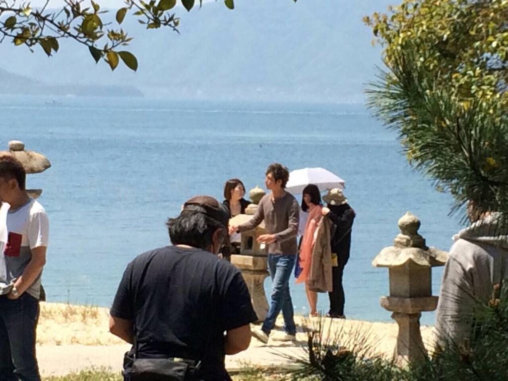 星笼之海剧照的剧照