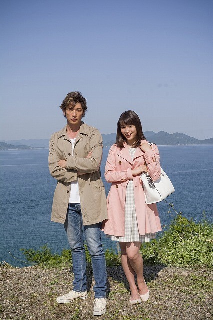 星笼之海剧照的剧照