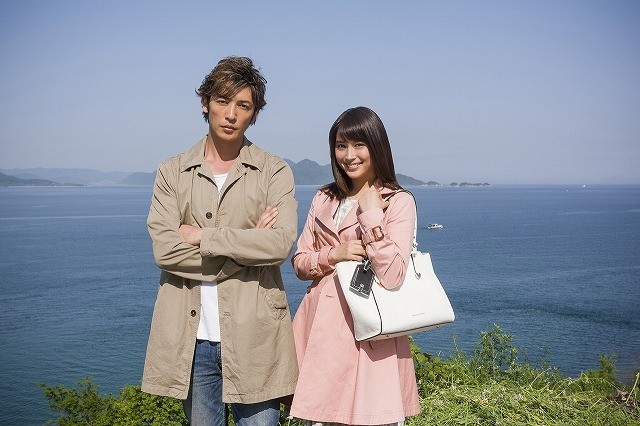 星笼之海剧照的剧照