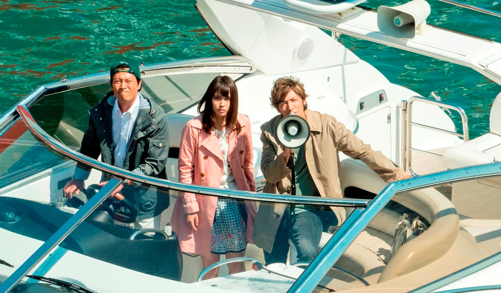 星笼之海剧照的剧照