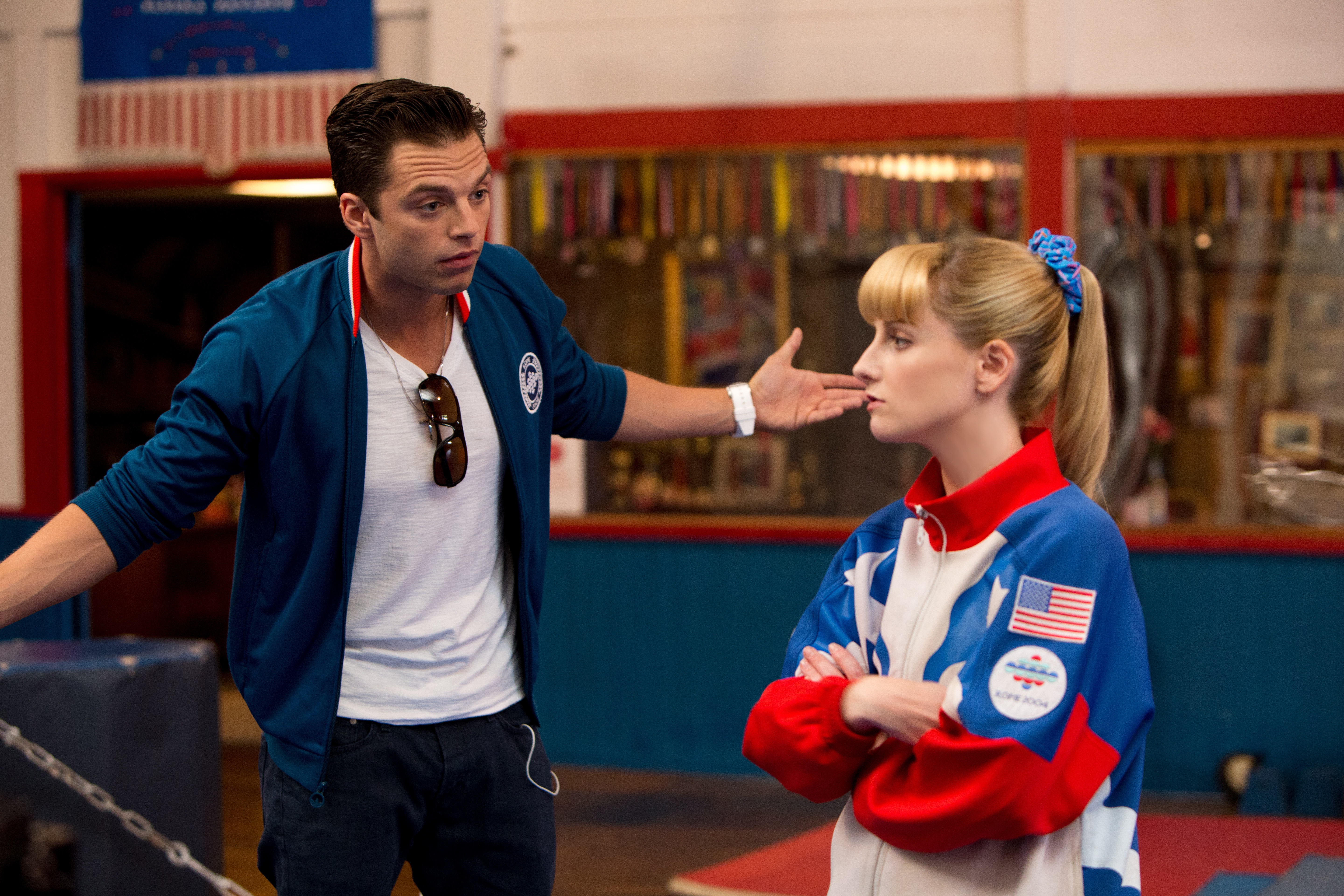 铜牌巨星剧照的剧照