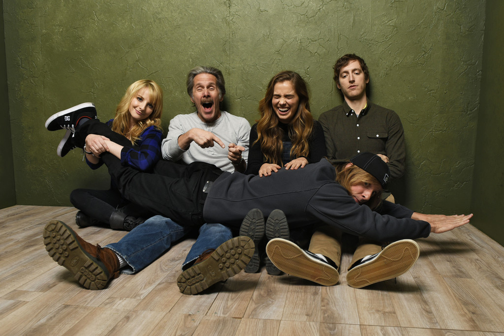 铜牌巨星剧照的剧照