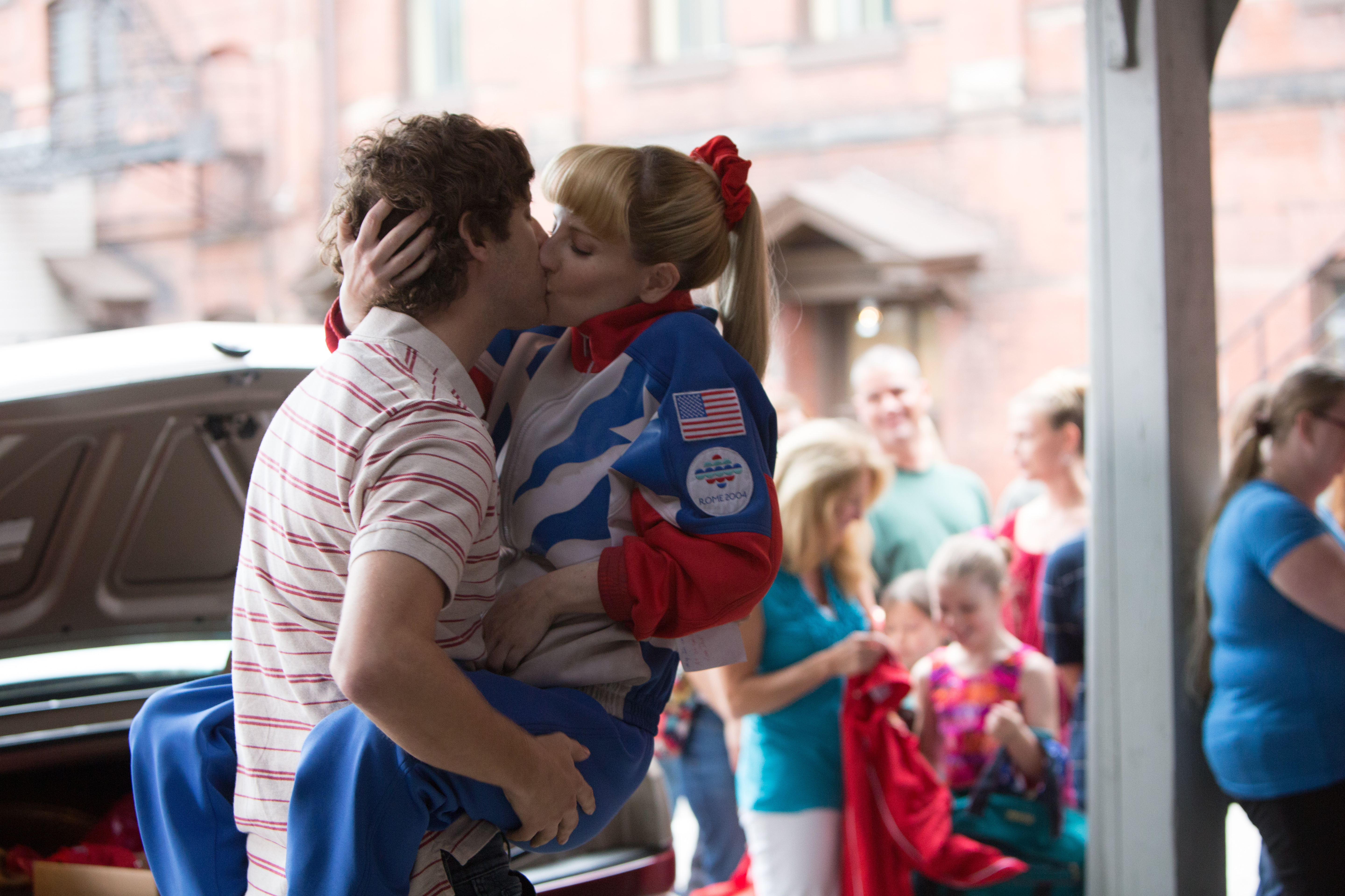 铜牌巨星剧照的剧照