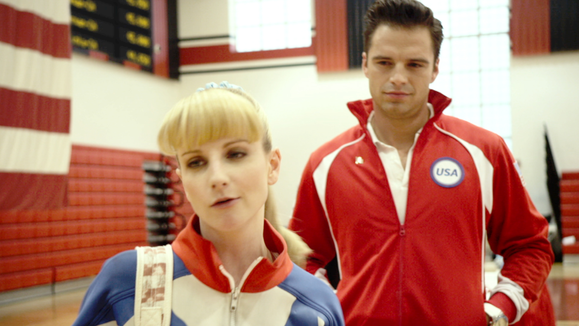 铜牌巨星剧照的剧照