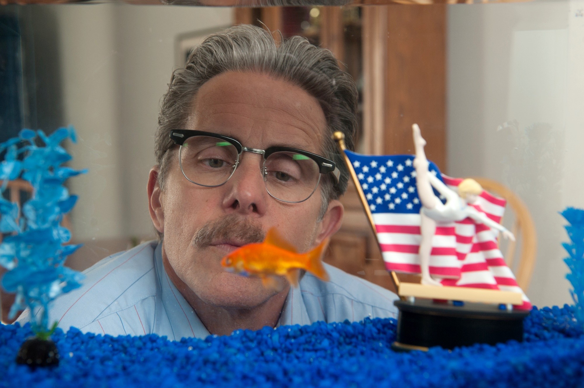 铜牌巨星剧照的剧照