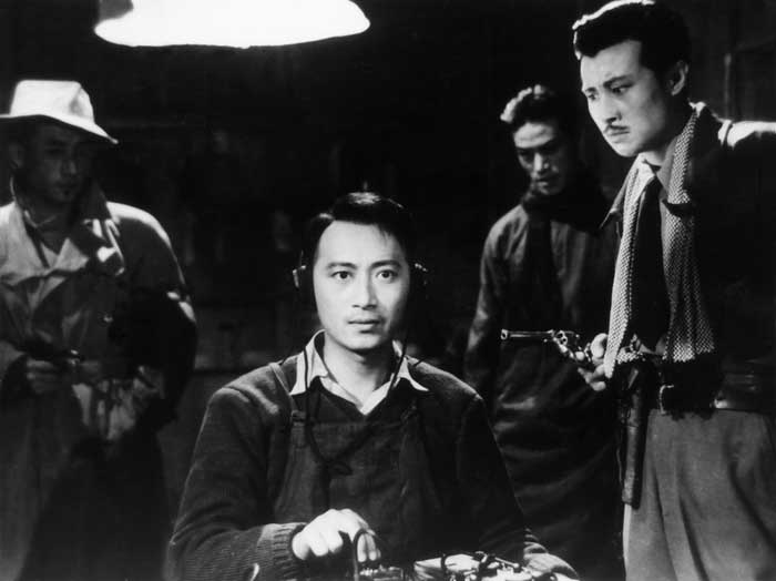 永不消逝的电波剧照的剧照