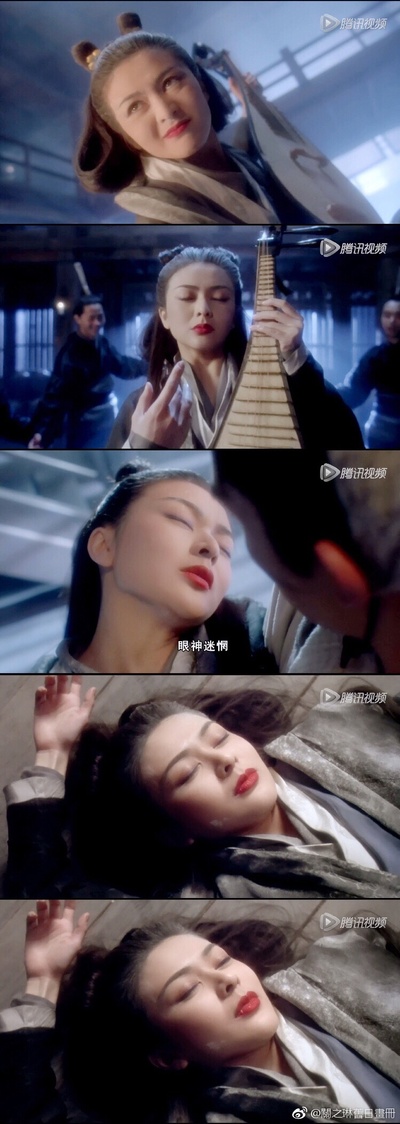 新仙鹤神针剧照的剧照