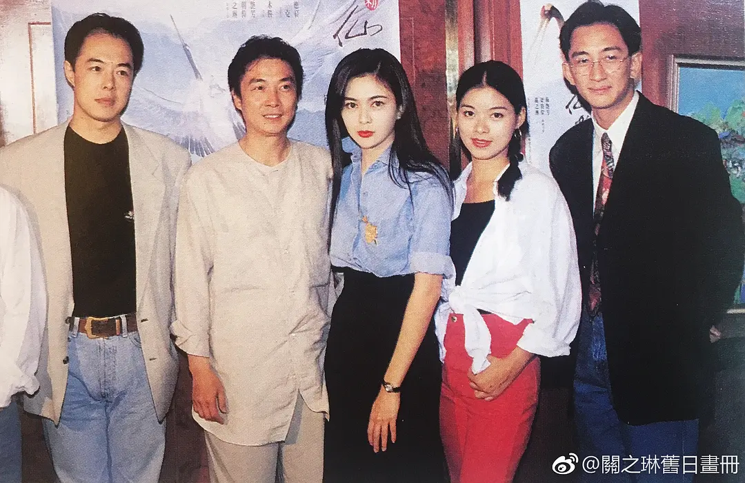 新仙鹤神针剧照的剧照