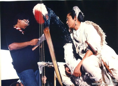 新仙鹤神针剧照的剧照