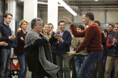 我的母亲剧照的剧照