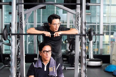 小男人周记之吾家有喜剧照的剧照