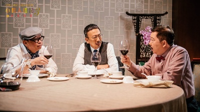 小男人周记之吾家有喜剧照的剧照