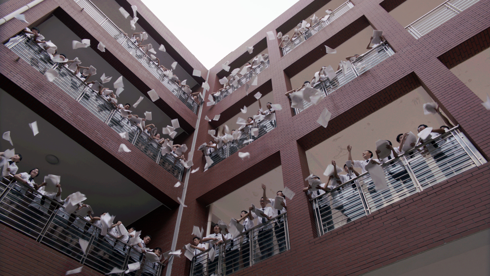 青春派剧照的剧照