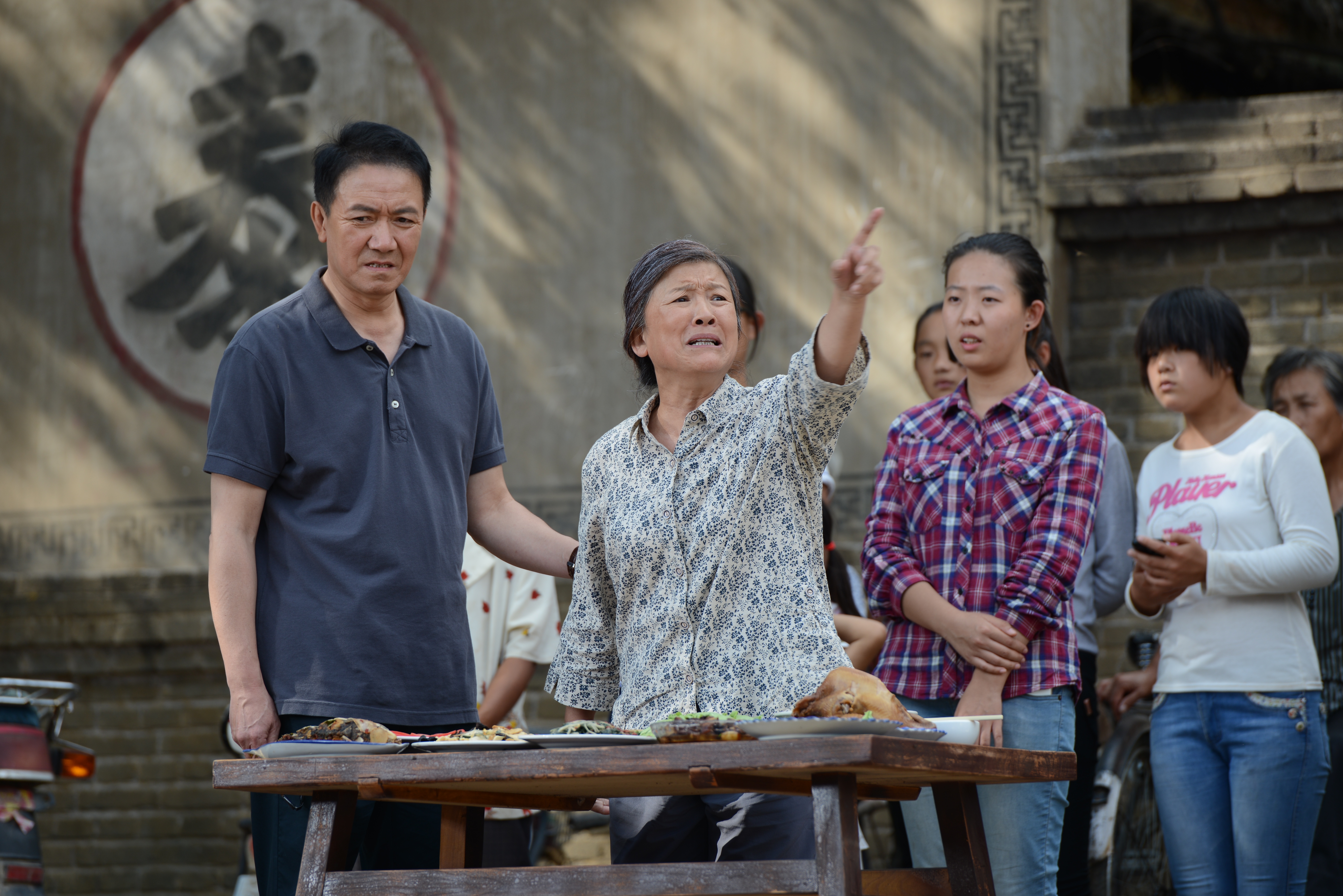 天河剧照的剧照