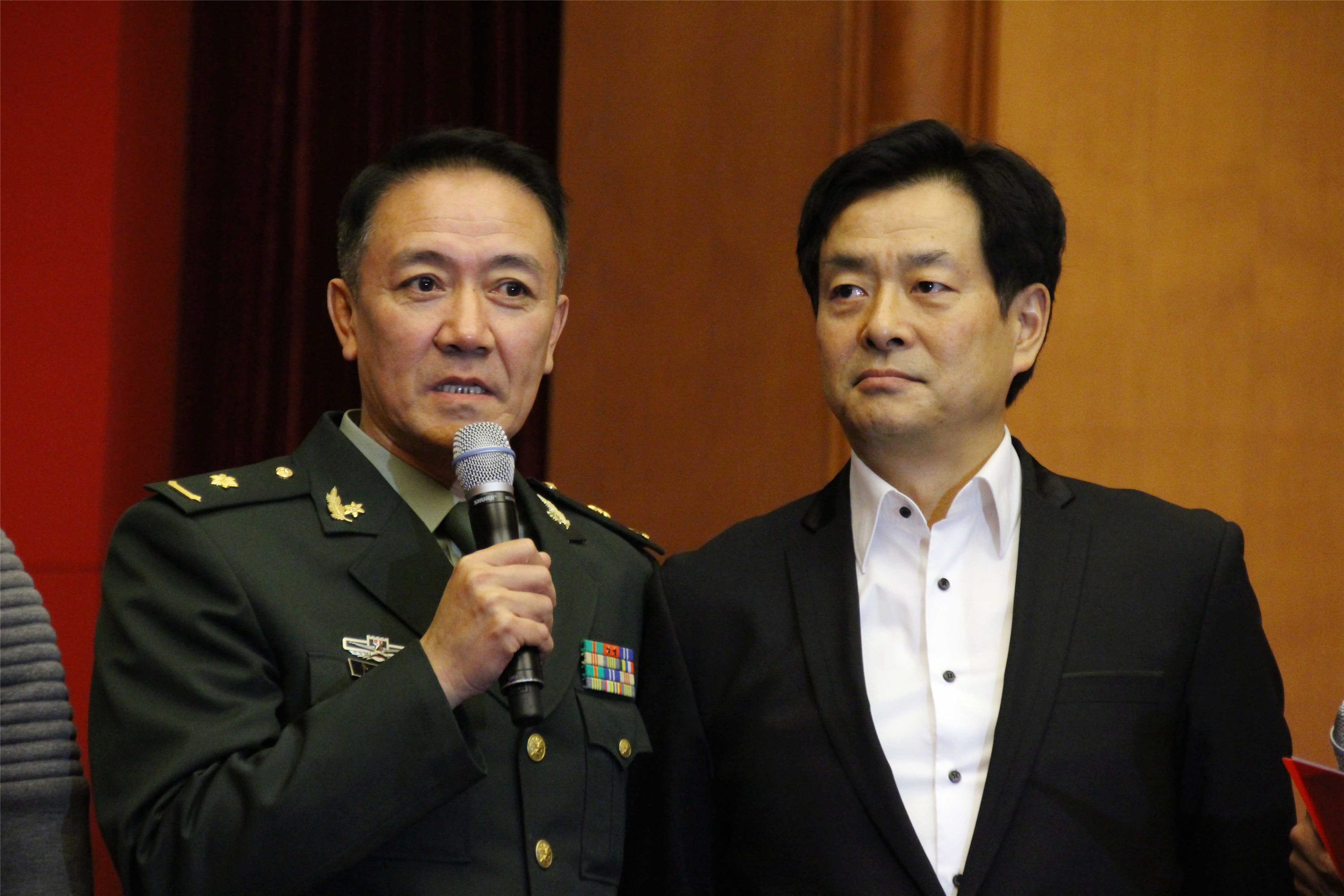 天河剧照的剧照