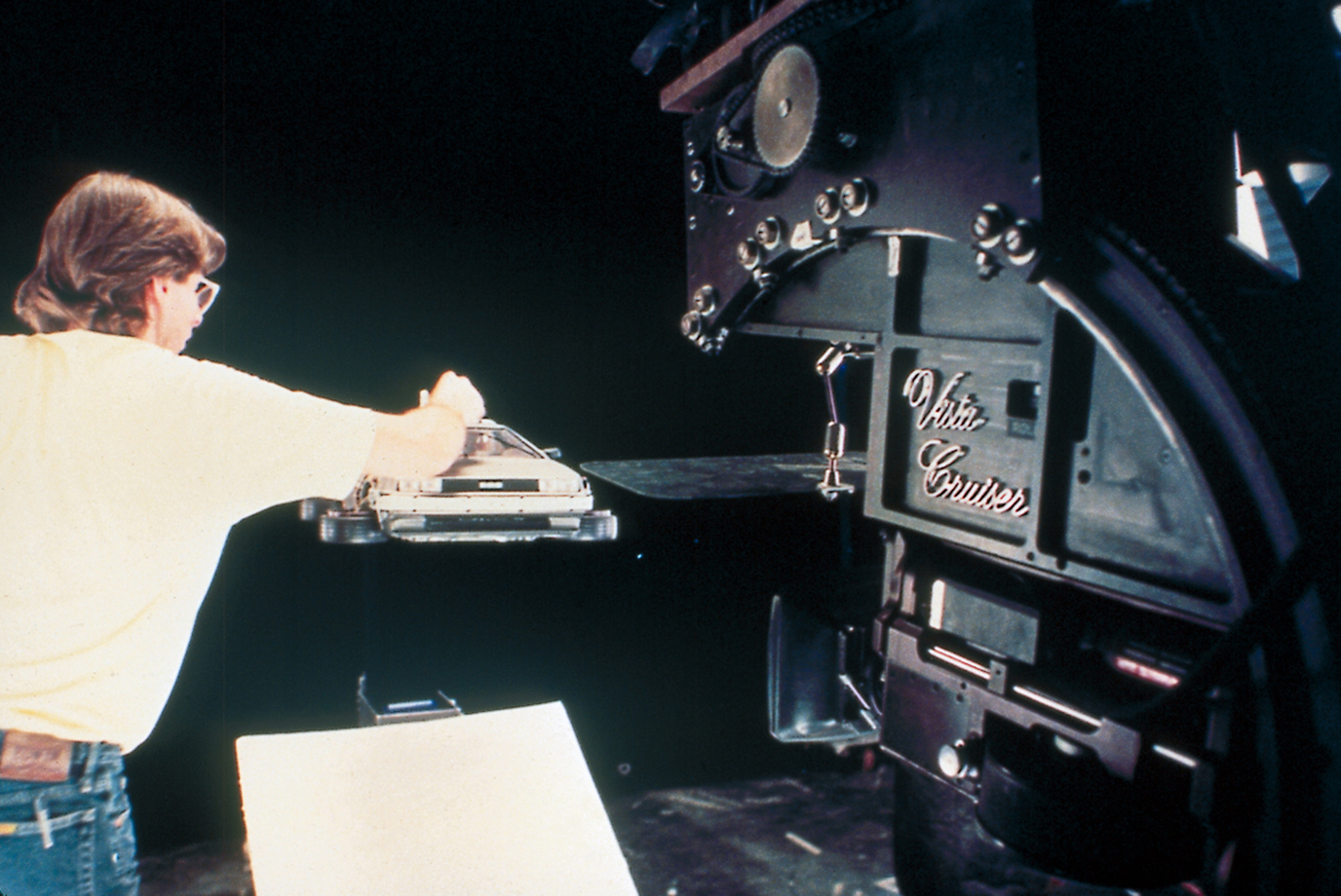 回到未来剧照的剧照