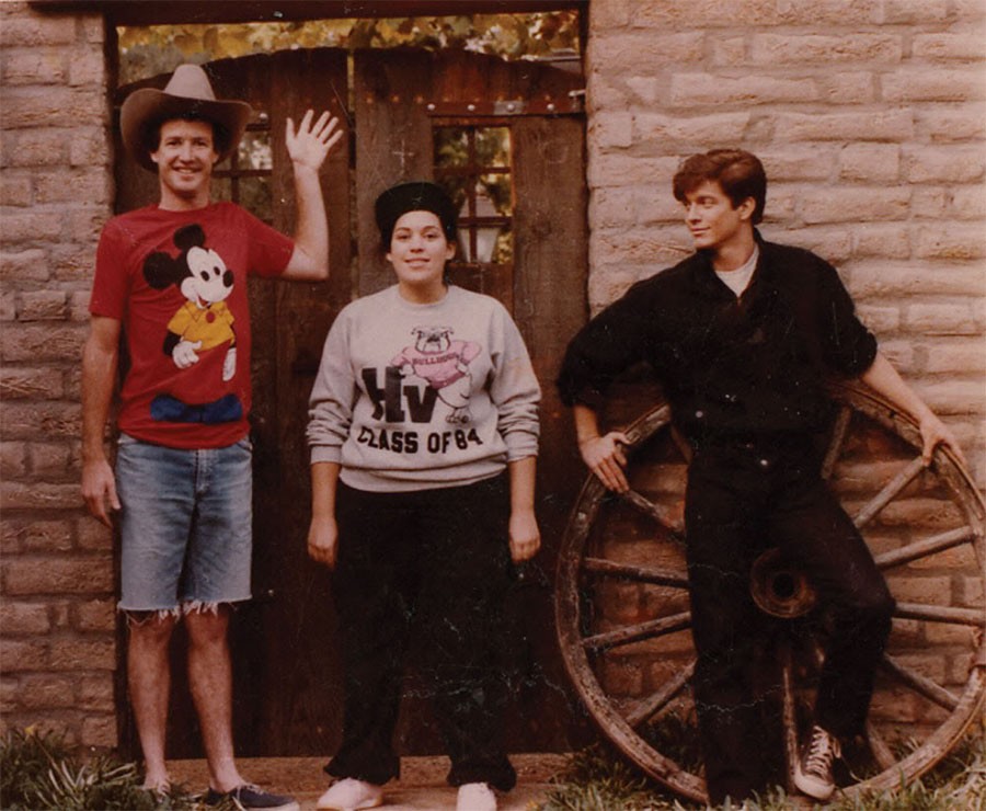 回到未来剧照的剧照