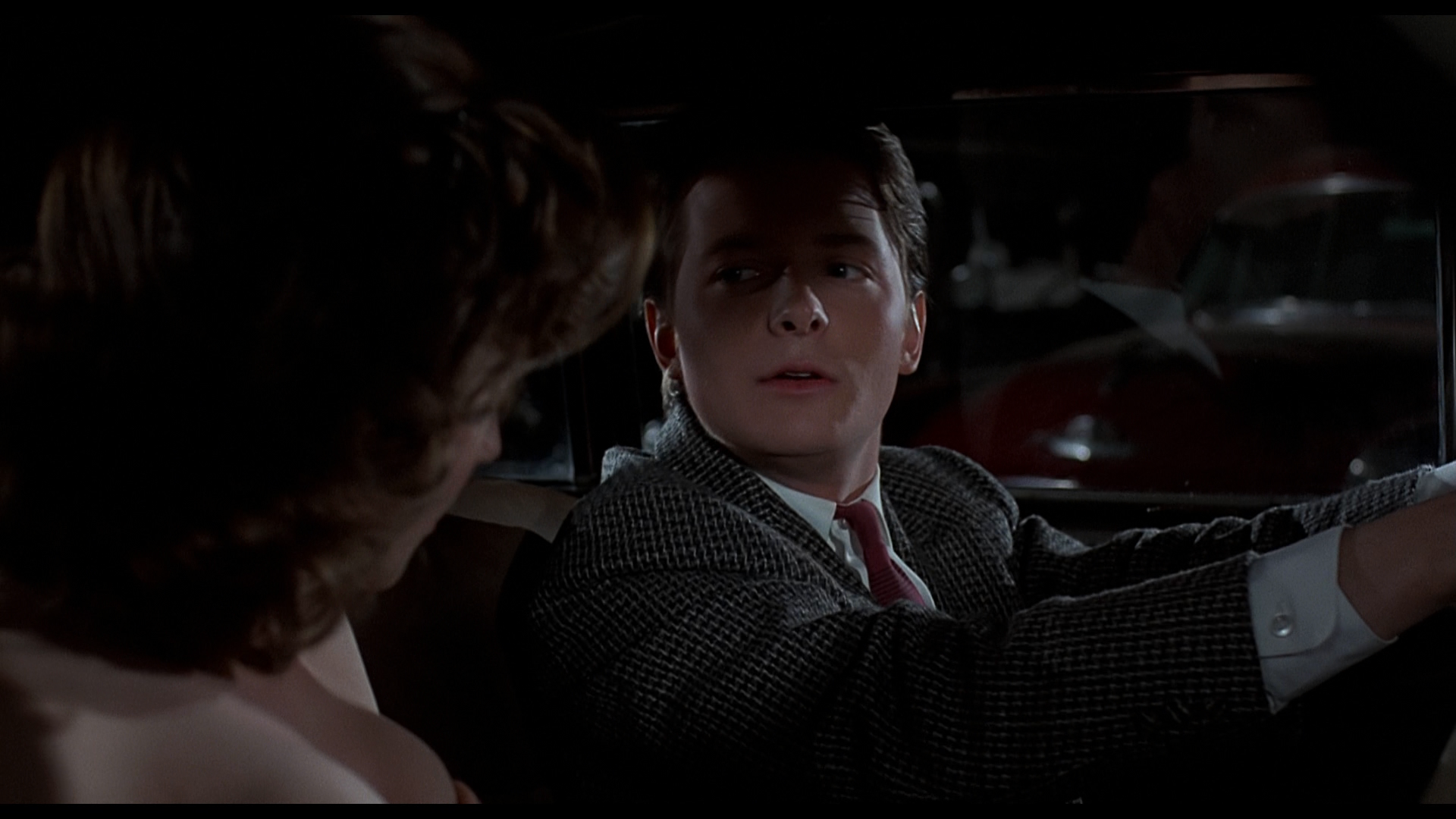 回到未来剧照的剧照