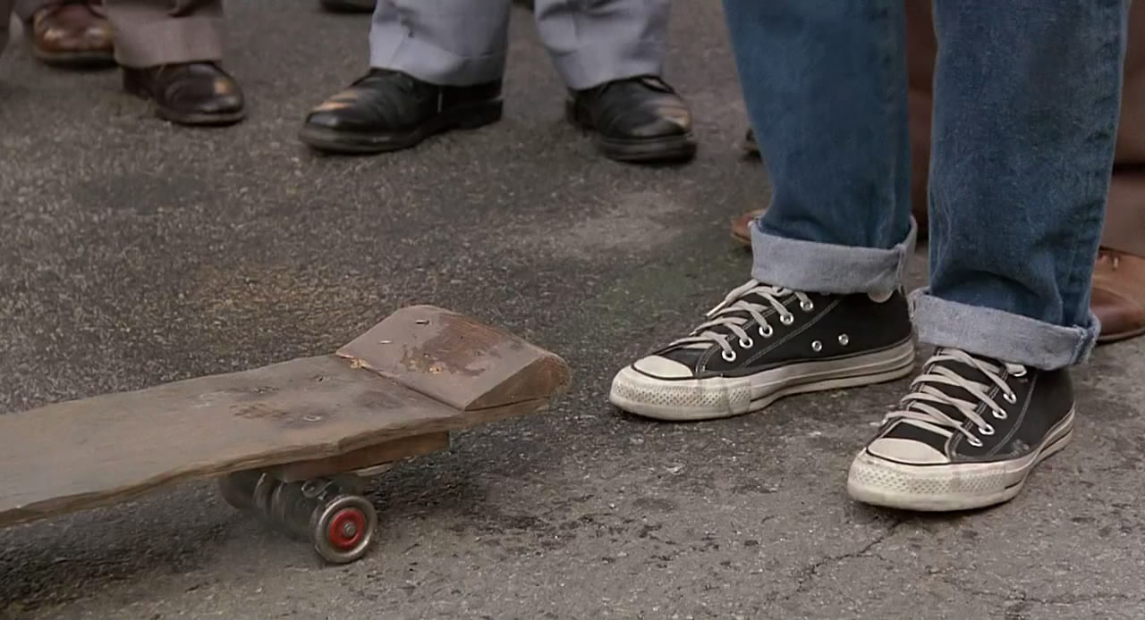 回到未来剧照的剧照