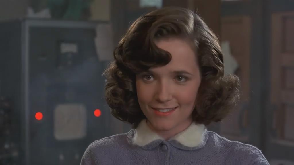 回到未来剧照的剧照