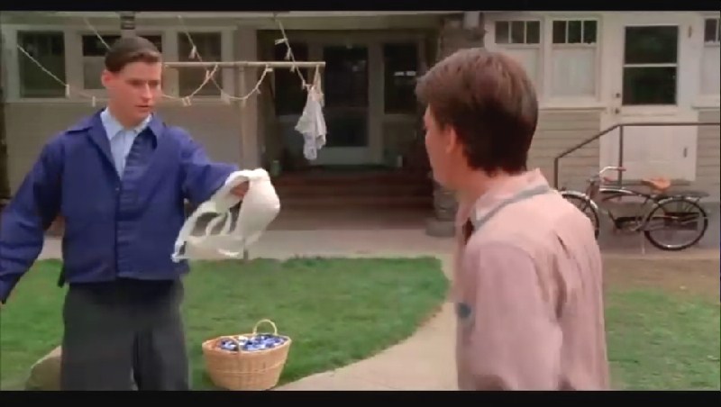 回到未来剧照的剧照