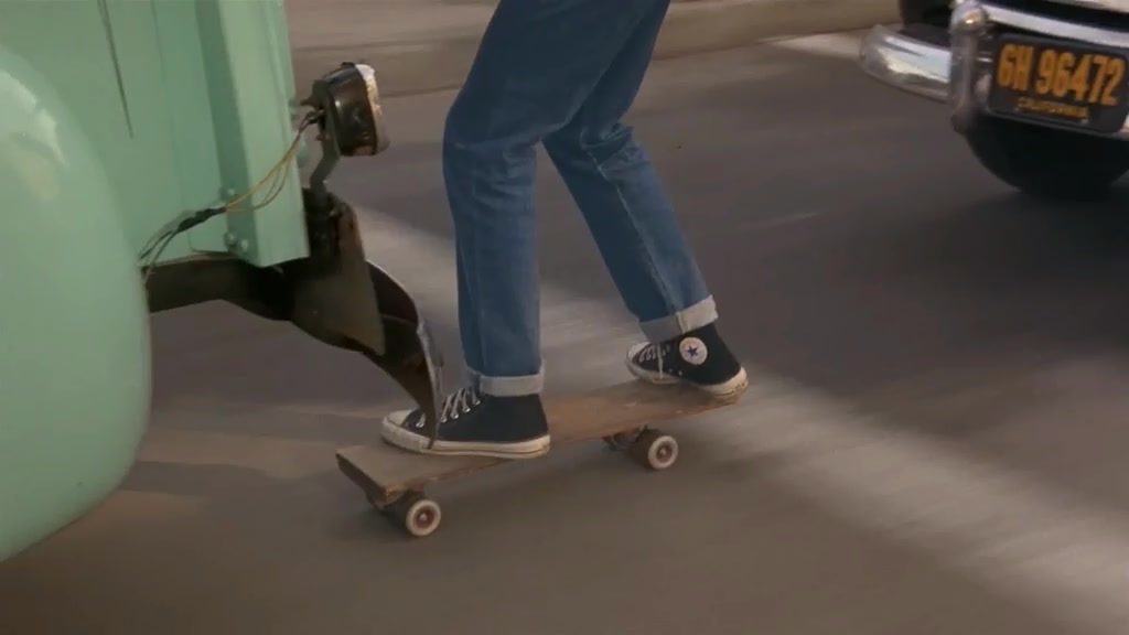 回到未来剧照的剧照