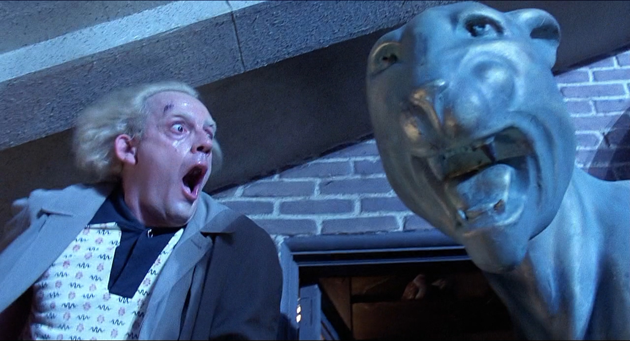 回到未来剧照的剧照