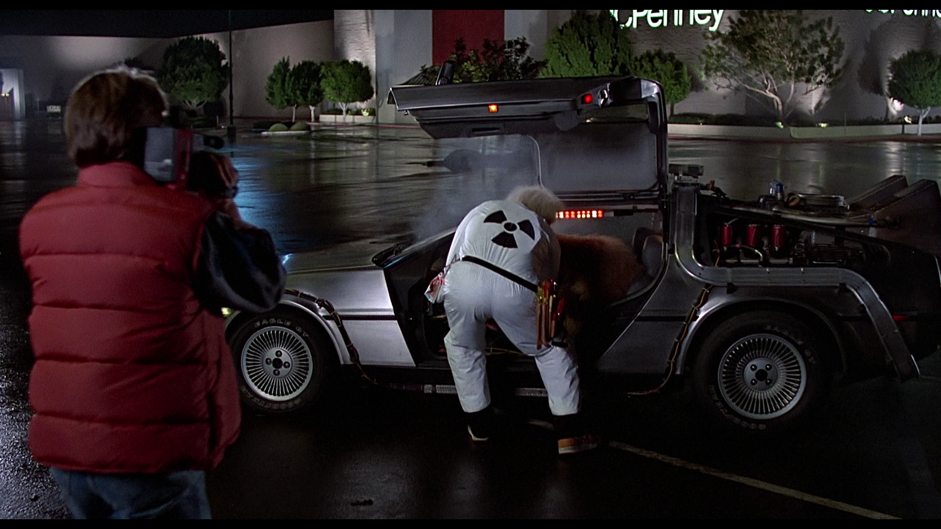 回到未来剧照的剧照