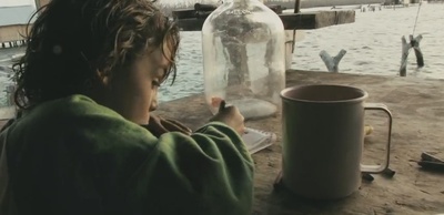 拥抱大海剧照的剧照