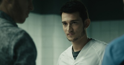 安娜·弗里茨的尸体剧照的剧照